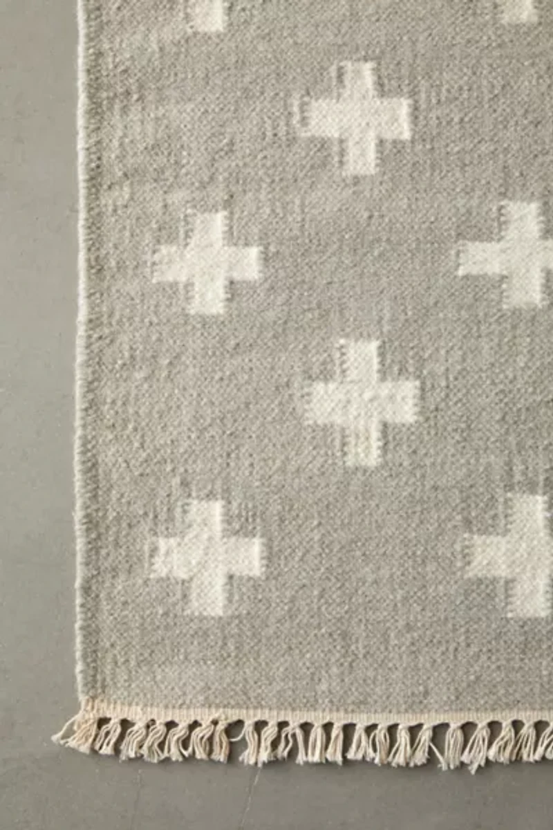Chelle Flat Weave Rug