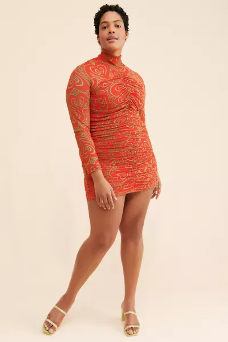 Lisa Says Gah Elenor Mini Dress