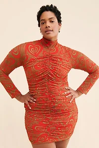 Lisa Says Gah Elenor Mini Dress