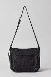 BDG Denim Messenger Bag