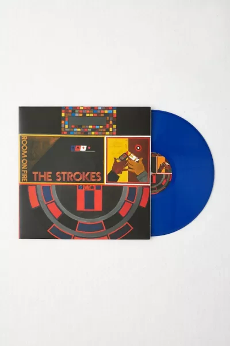 The Strokes - Room On Fire UO Exclusive LP