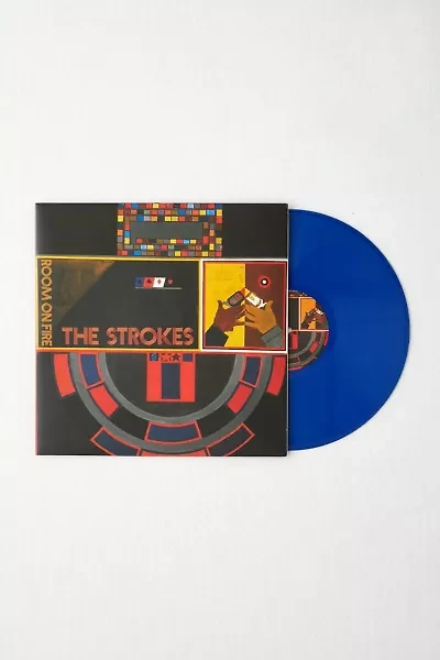 The Strokes - Room On Fire UO Exclusive LP