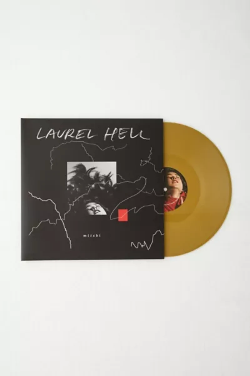 Mitski - Laurel Hell UO Exclusive LP