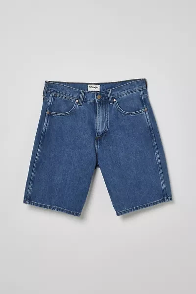 Wrangler Relaxed Denim Short