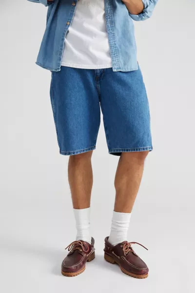 Wrangler Relaxed Denim Short