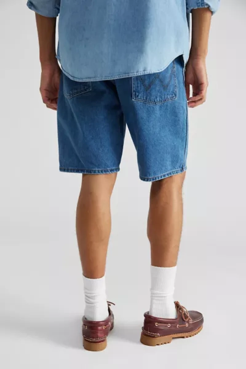Wrangler Relaxed Denim Short