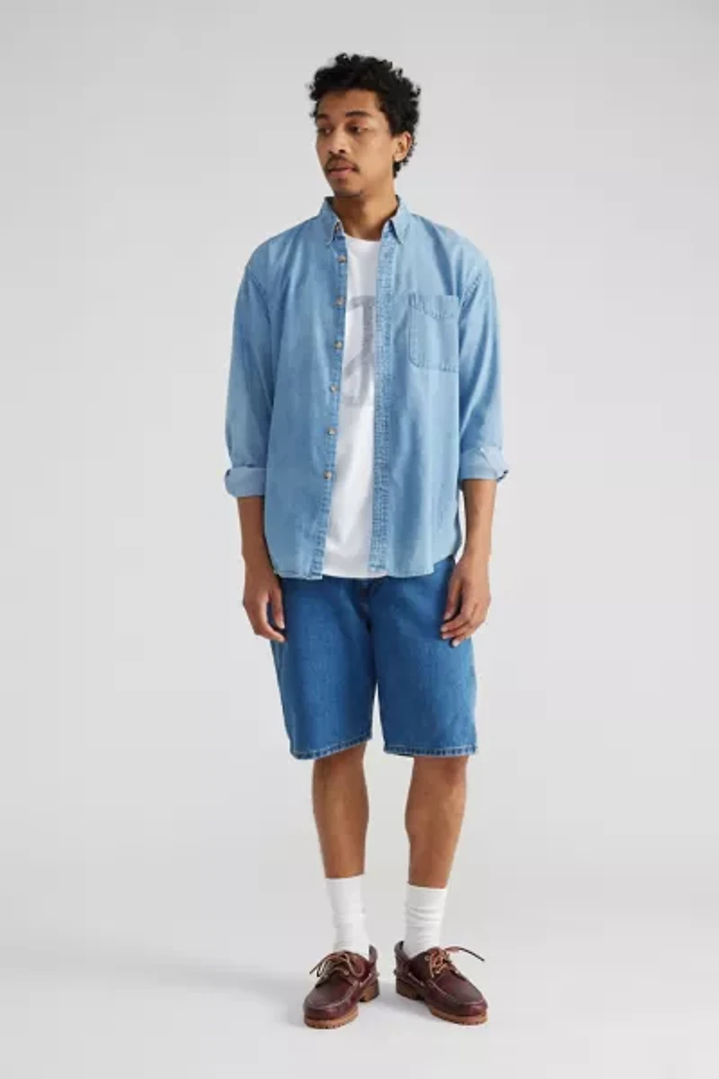 Wrangler Relaxed Denim Short