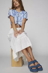 Coconuts By Matisse Footwear Jean Platform Sandal