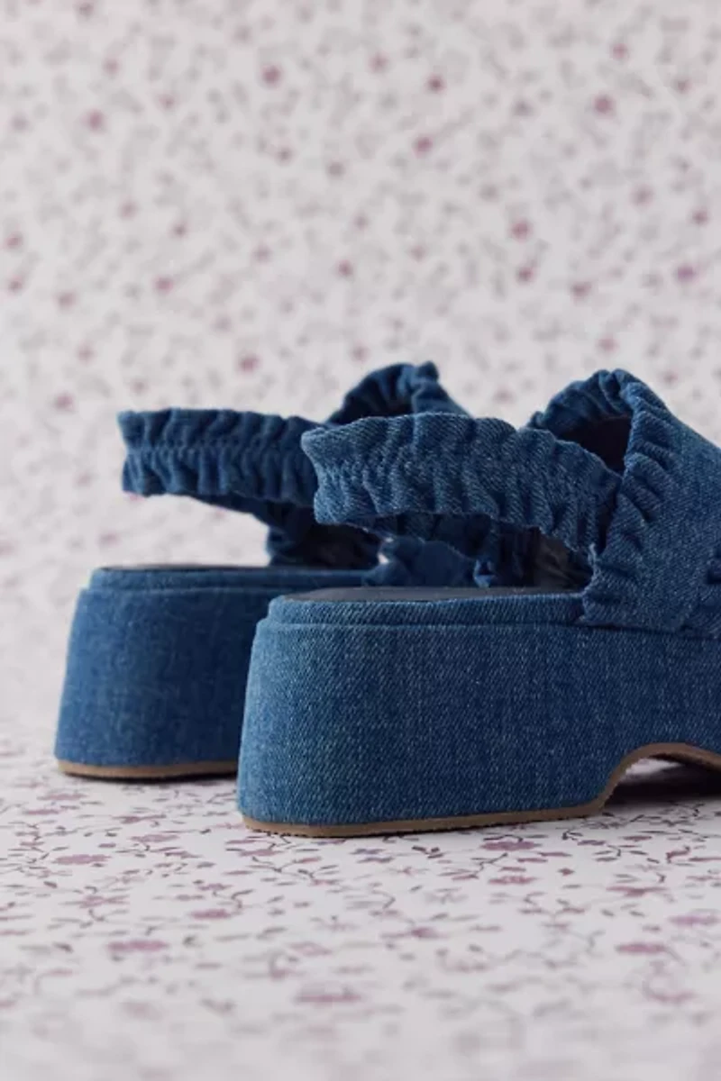 Coconuts By Matisse Footwear Jean Platform Sandal