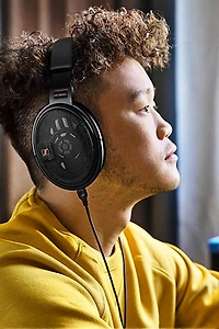 Sennheiser HD 660S2 Open Over-Ear Optimized Surround Headphones