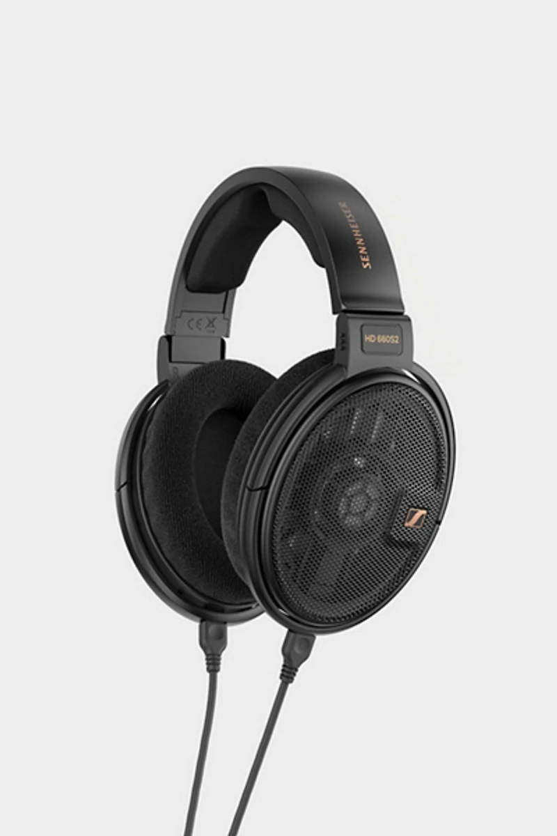Sennheiser HD 660S2 Open Over-Ear Optimized Surround Headphones