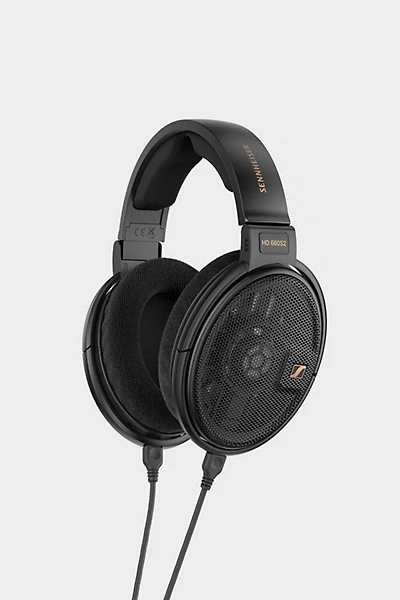 Sennheiser HD 660S2 Open Over-Ear Optimized Surround Headphones