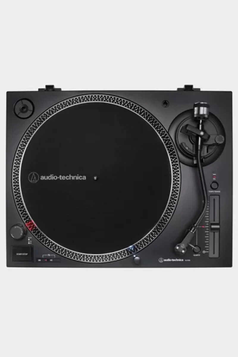 AudioTechnica AT-LP120XUSB Direct-Drive 3-Speed Turntable