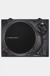 AudioTechnica AT-LP120XUSB Direct-Drive 3-Speed Turntable