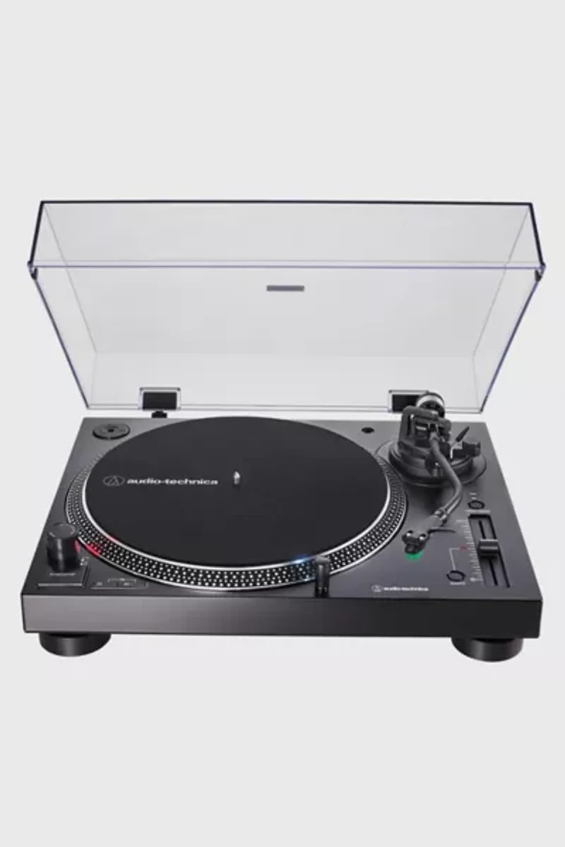 AudioTechnica AT-LP120XUSB Direct-Drive 3-Speed Turntable