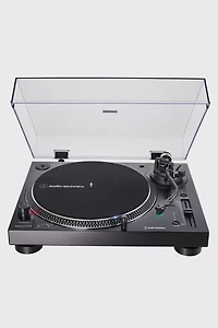 AudioTechnica AT-LP120XUSB Direct-Drive 3-Speed Turntable