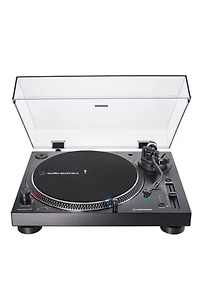 AudioTechnica AT-LP120XUSB Direct-Drive 3-Speed Turntable