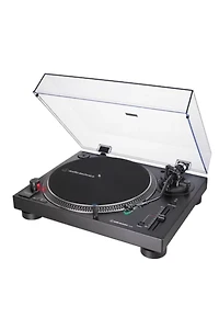 AudioTechnica AT-LP120XUSB Direct-Drive 3-Speed Turntable