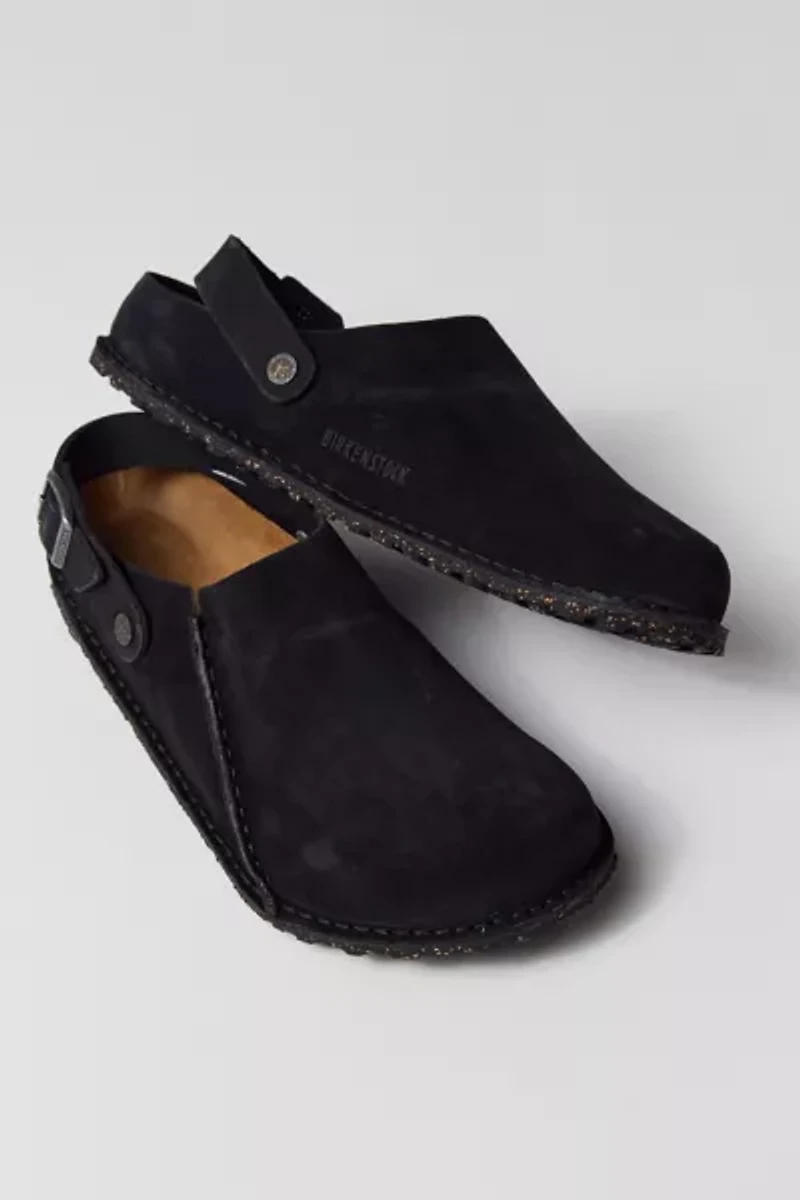 Birkenstock Men's Lutry Clog