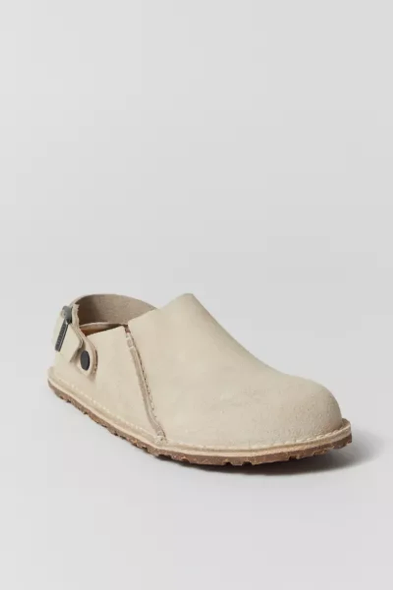 Birkenstock Lutry Men's Clog
