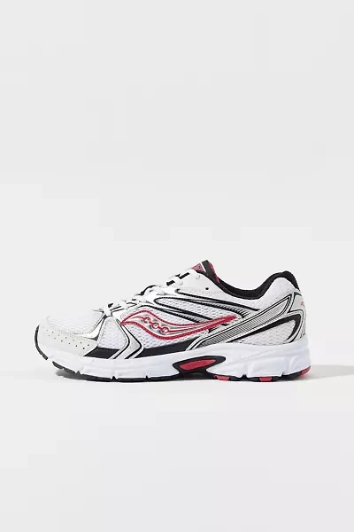 Saucony Women's Ride Millenium Throwback Sneaker