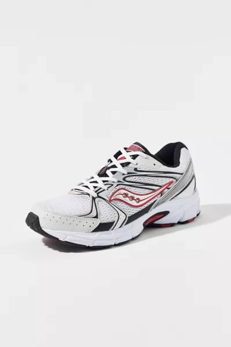Saucony Women's Ride Millenium Throwback Sneaker
