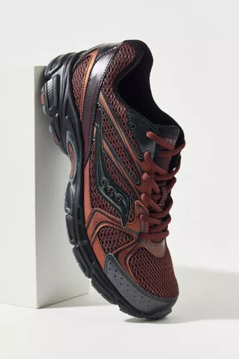 Saucony Women's Ride Millenium Throwback Sneaker