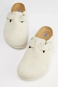 Birkenstock Men's Boston Soft Footbed Clog
