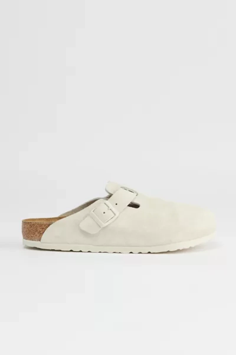 Birkenstock Men's Boston Soft Footbed Clog