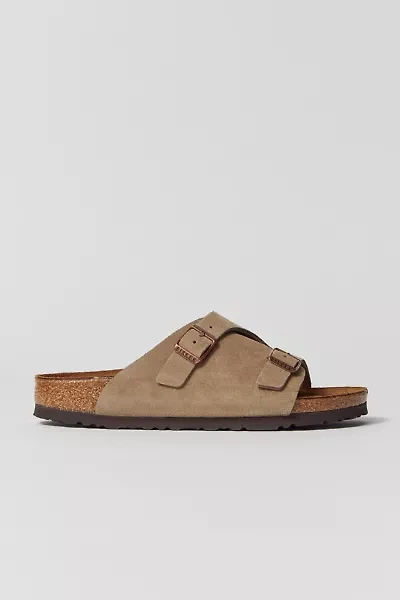 Birkenstock Men's Zurich Slide Sandals