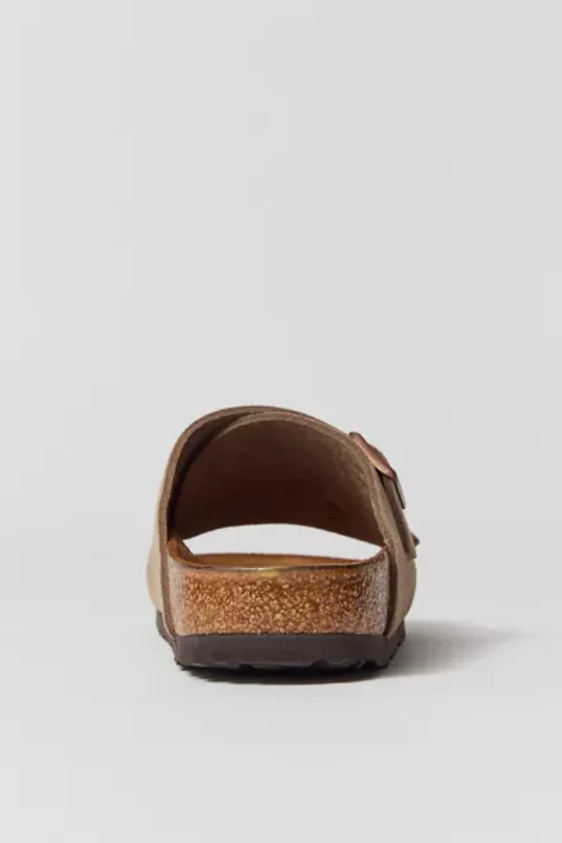 Birkenstock Men's Zurich Slide Sandals