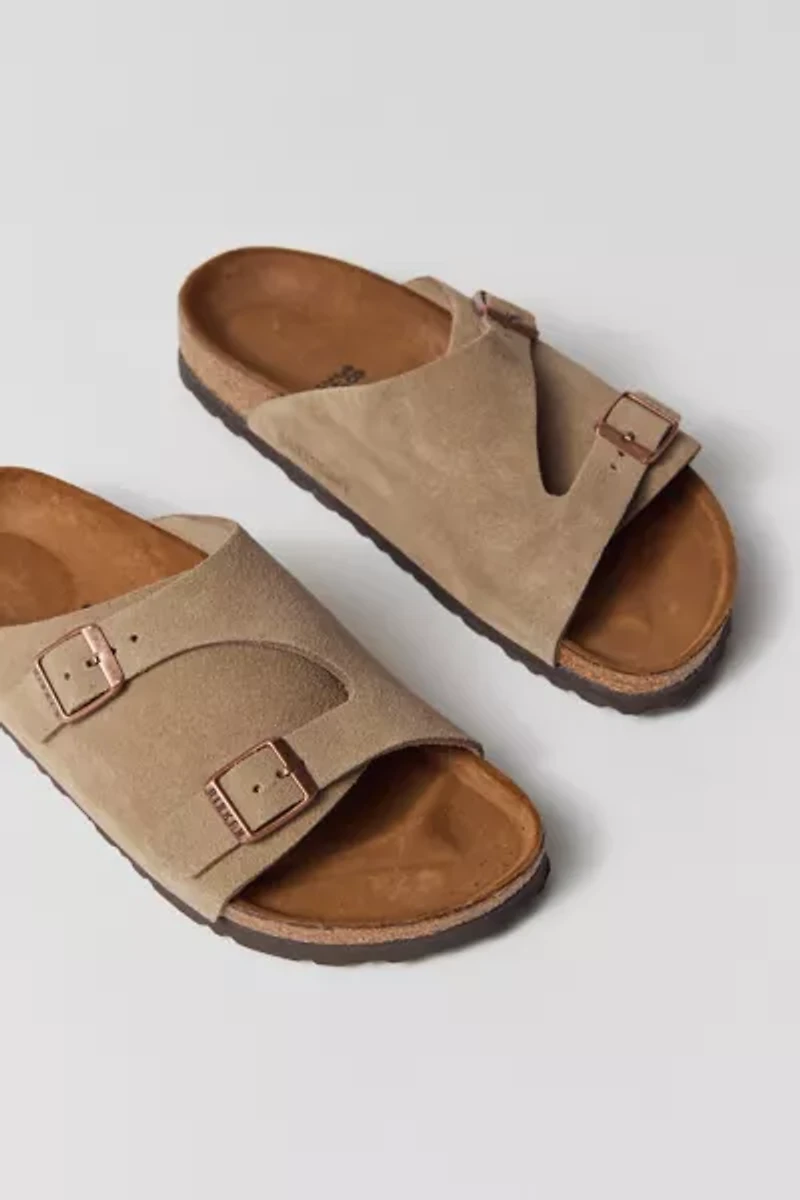 Birkenstock Men's Zurich Slide Sandals