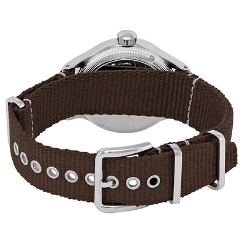 Bulova Automatic Blue Dial Watch 96A282