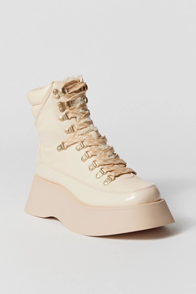 Circus NY By Sam Edelman Gail Lace-Up Boot