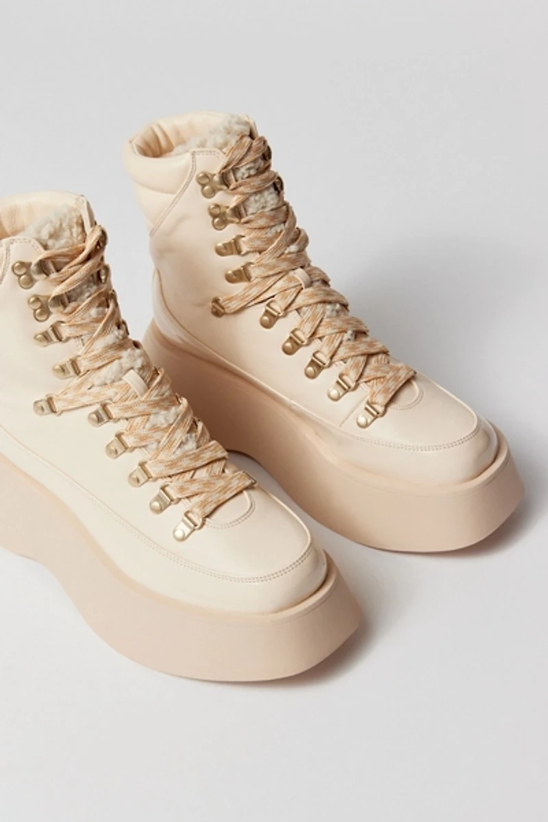 Circus NY By Sam Edelman Gail Lace-Up Boot