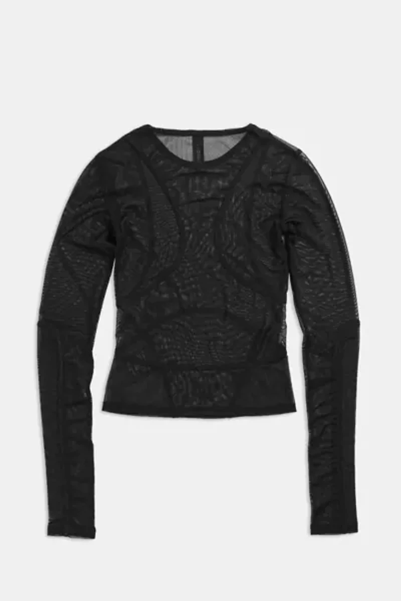 Frankie Collective Recycled Mesh Top