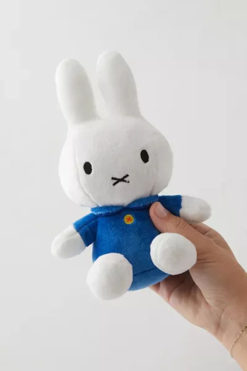 Miffy 7.5-Inch Plushie