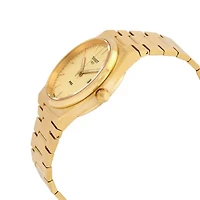 Tissot PRX Quartz Analog Champagne Dial Watch