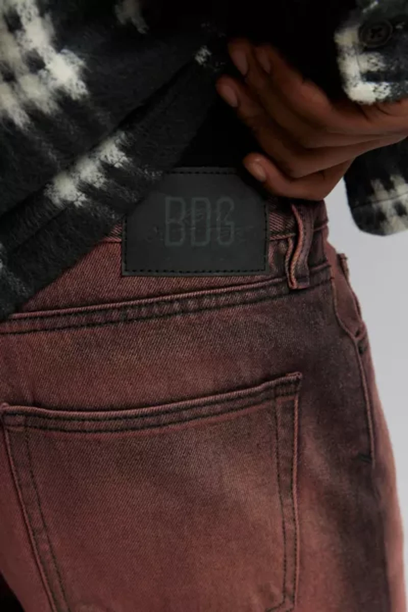 BDG Tinted Denim Baggy Skate Jean
