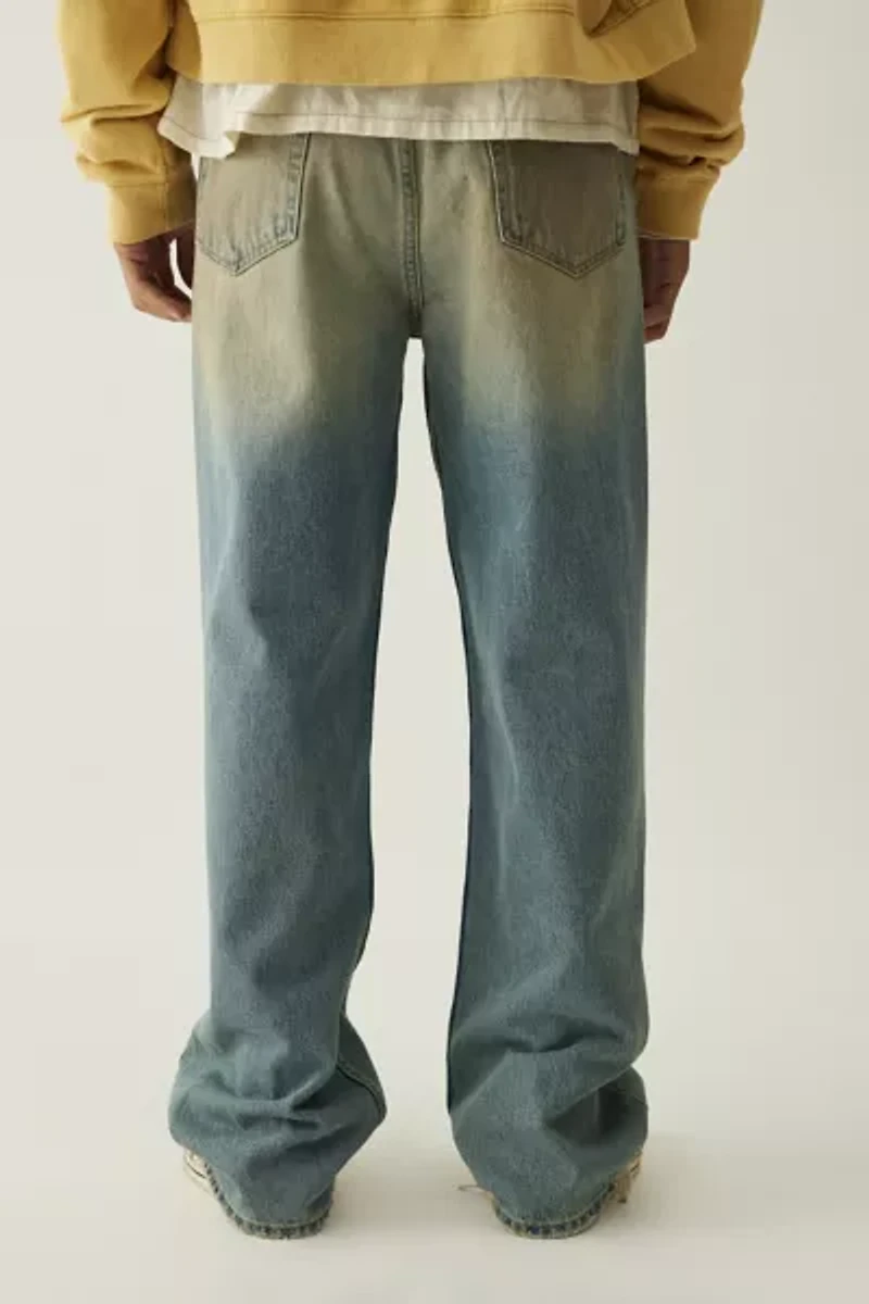 BDG Tinted Denim Baggy Skate Fit Jean