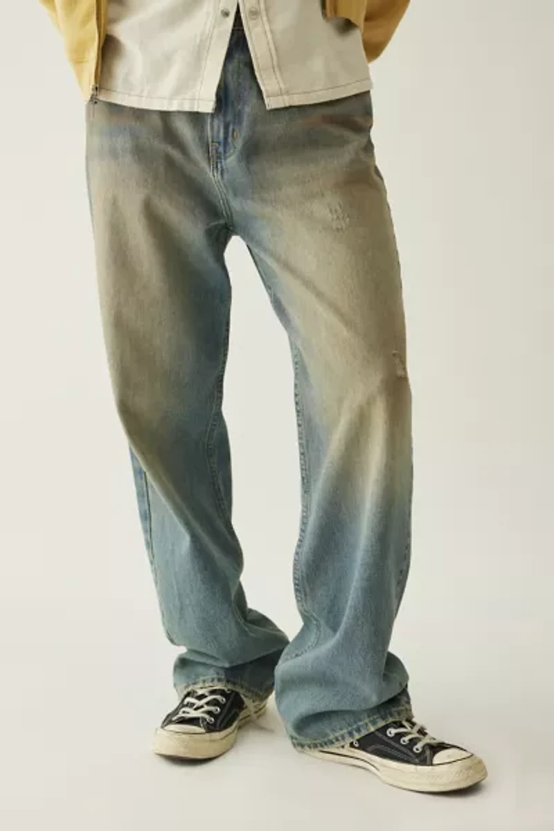 BDG Tinted Denim Baggy Skate Fit Jean