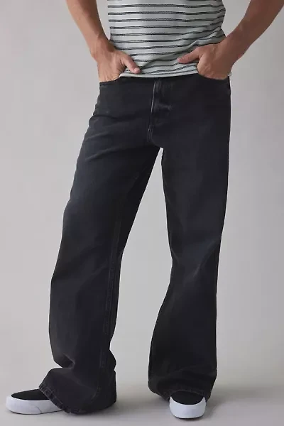 BDG Slacker Relaxed Fit Flare Jeans