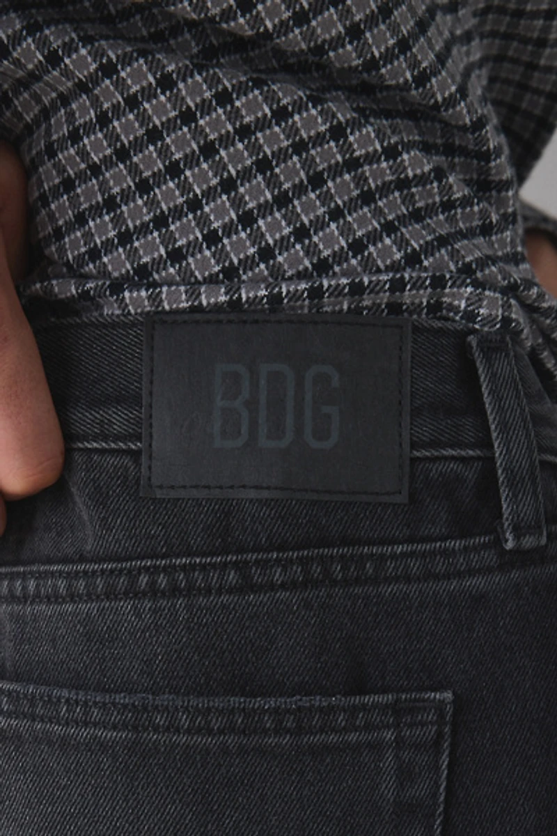 BDG Slacker Relaxed Flare Jean