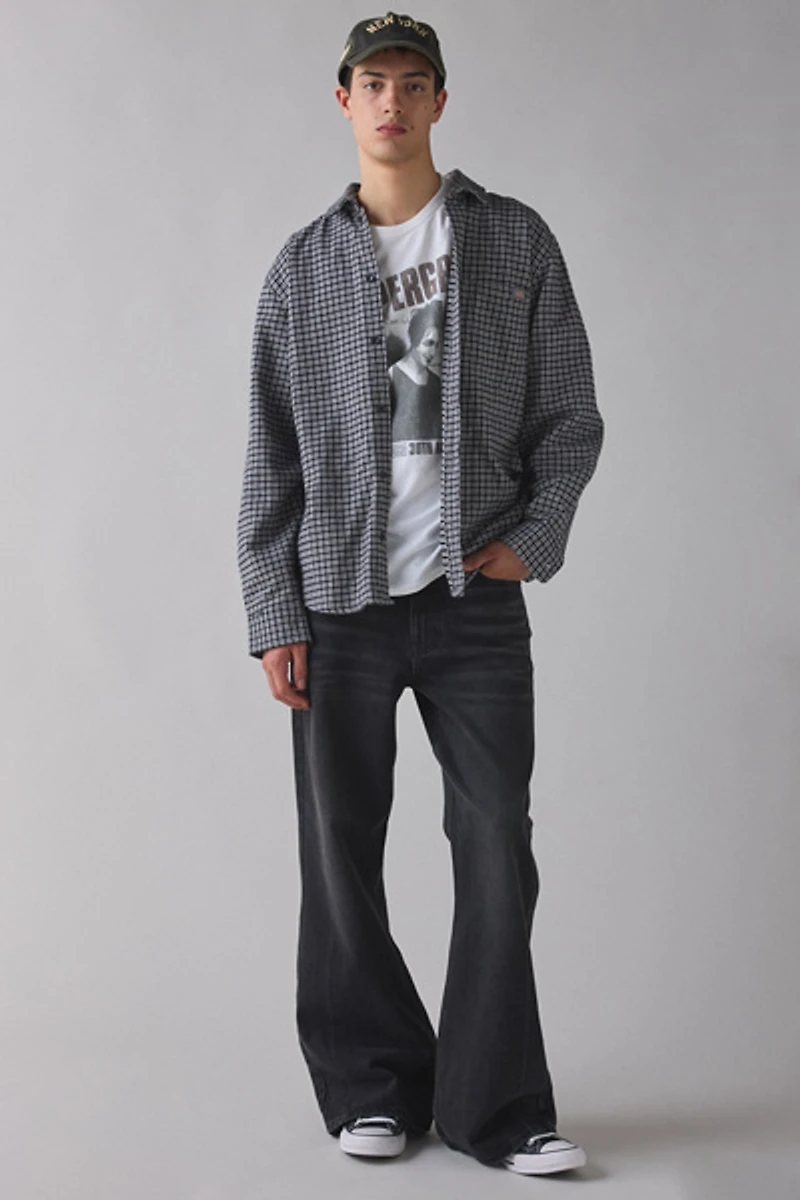 BDG Slacker Relaxed Flare Jean