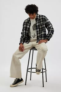 BDG Slacker Relaxed Fit Flare Jean