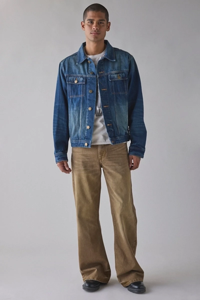 BDG Slacker Relaxed Flare Jean