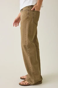 BDG Slacker Relaxed Flare Jeans