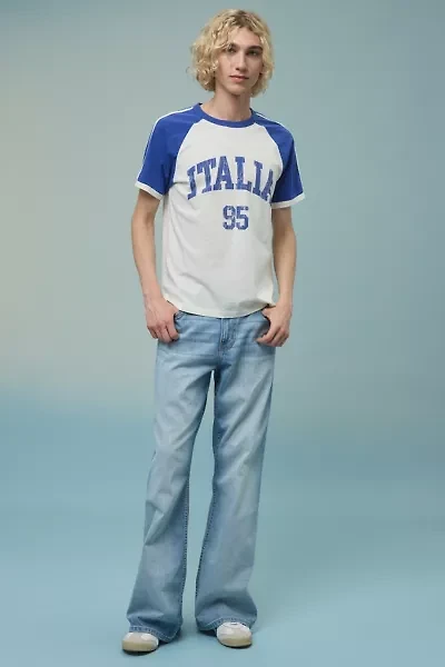 BDG Slacker Relaxed Flare Jean