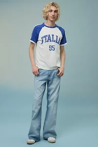 BDG Slacker Relaxed Flare Jean