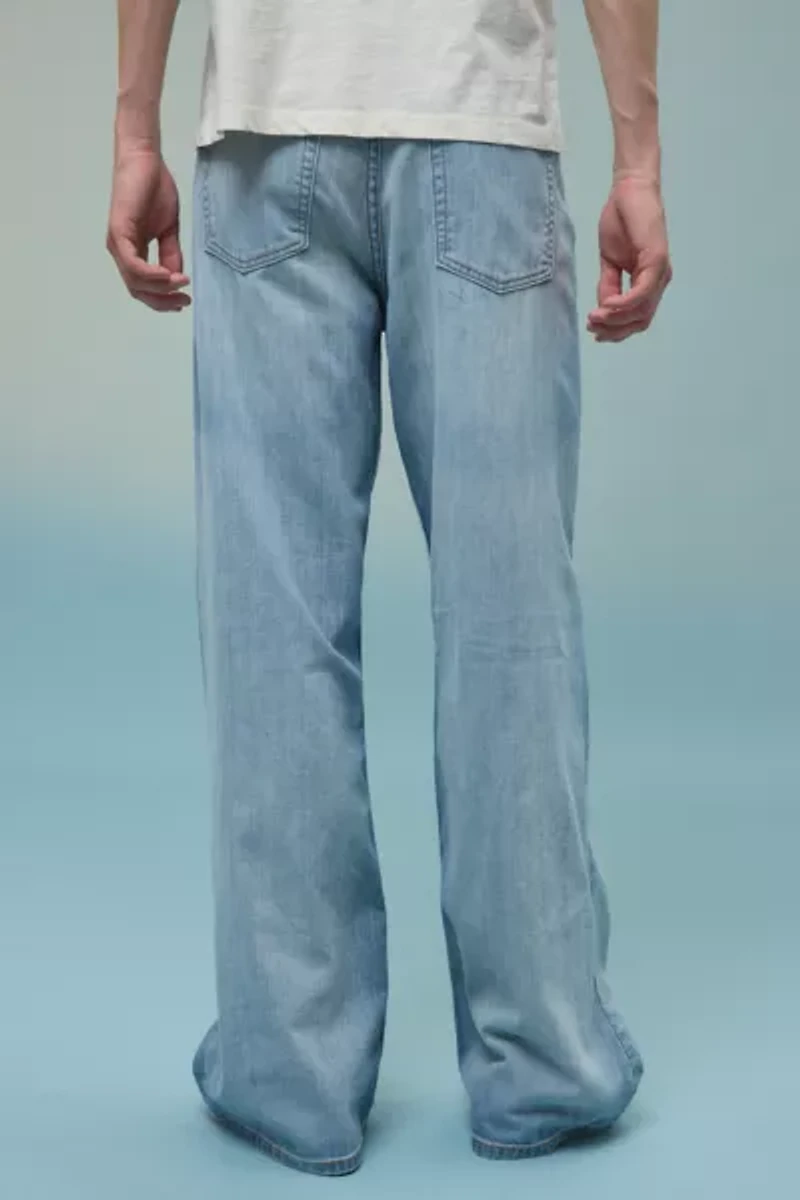 BDG Slacker Relaxed Flare Jean